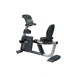 Горизонтальный велотренажер AeroFit Professional X4-R LED