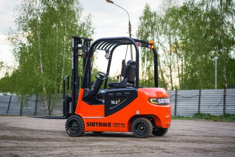 Вилочный погрузчик Sibtrike SF4 Light 20.3LA 2000 кг