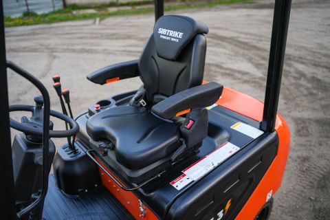 Вилочный погрузчик Sibtrike SF4 Light 20.3LA 2000 кг