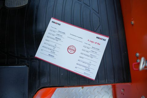 Вилочный погрузчик Sibtrike SF4 Light 20.3LA 2000 кг