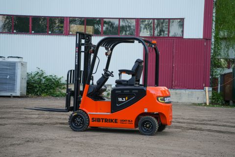 Вилочный погрузчик Sibtrike SF4 Light 20.3LA 2000 кг