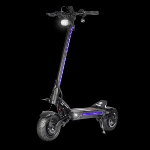 Электросамокат WHITE SIBERIA TEVERUN FIGHTER 6000W