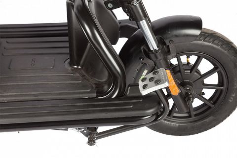 Электротрицикл Wanshida UM+ 60V 1000Вт