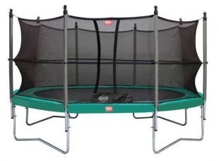 Защитная сеть Berg Safety Net 270