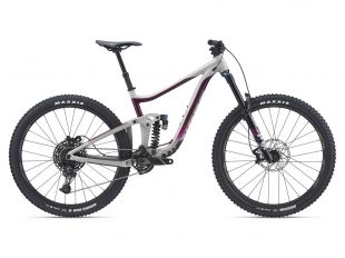 Велосипед горный GIANT REIGN 29 SX 2021 (двухподвес 29)