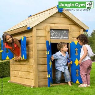 Игровой комплекс Jungle Gym Jungle Playhouse