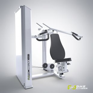 E-7006A Жим от плеч (Shoulder Press). Стек 110 кг.