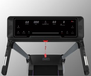 Беговая дорожка Clear Fit CrossPower CT 400 AI