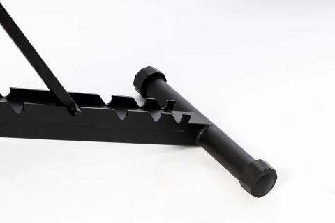 Скамья универсальная складная StrongPeople Sit Up Bench