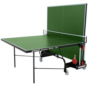 Всепогодный Теннисный стол Donic Outdoor Roller 400
