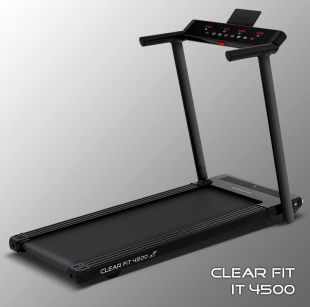 Беговая дорожка Clear Fit IT 4500