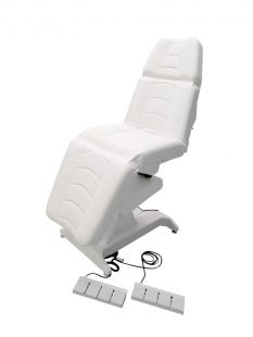 Процедурное кресло "ОД-4" с педалями управления. 4 электропривода.