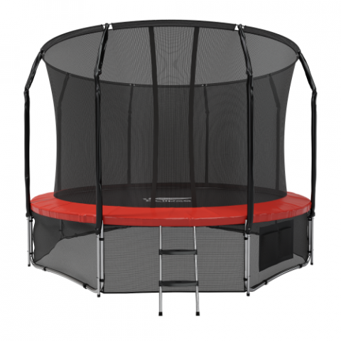 Батут Eclipse Space Twin Blue/Red 16FT