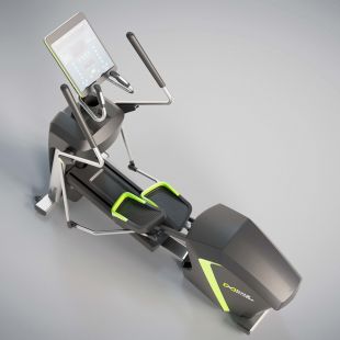 Эллиптический тренажер DHZ X-9200