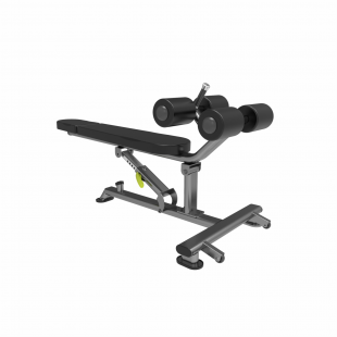 Скамья для пресса UltraGym UG-KJ1246