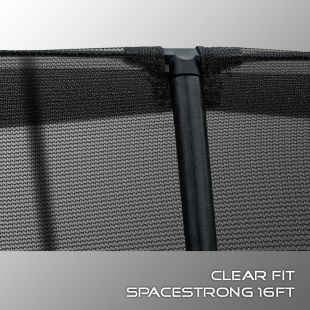Батут Clear Fit SpaceHop 16Ft