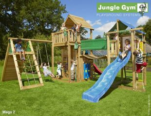 Игровой комплекс Jungle Gym Jungle Grand Palace