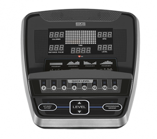 Эллиптический эргометр Bronze Gym XE902 PRO