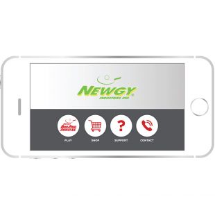 Настольный робот Donic Newgy Robo-Pong 3050 XL