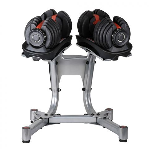 Стенд под регулируемую гантель Original Fitness