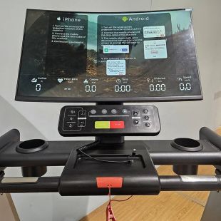 Беговая дорожка Gymmaster LZX-L30T