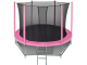 Батут Hasttings Classic Pink 3,05 метра