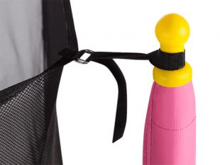 Батут Hasttings Classic Pink 3,05 метра
