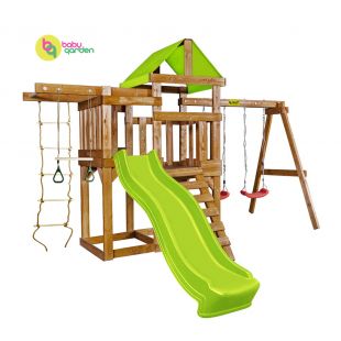 Детская игровая площадка Babygarden Play 6