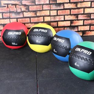Медицинбол WallBall OKPRO OK1221 3 кг