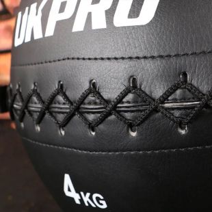 Медицинбол WallBall OKPRO OK1221 4 кг