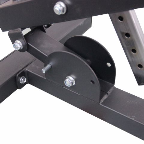 Силовая рама со скамьей DFC Powergym PK013