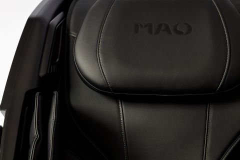Массажное кресло MAO Legend Black