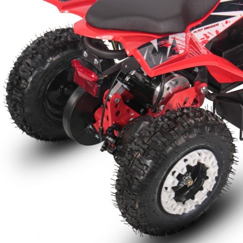 Детский электроквадроцикл SNEG LETO R