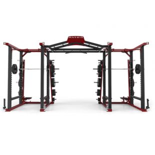 Силовая рама Matrix Magnum MG-MR47x2 Double Mega Rack