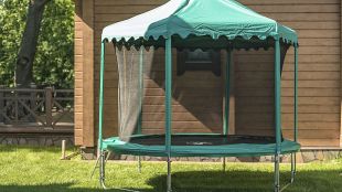 Батут Hasttings Classic Green 10 ft (3,04 м)