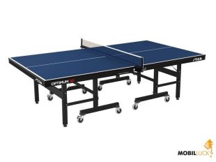 Теннисный стол Stiga Optimum 30 ITTF, (синий)