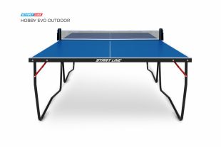 Теннисный стол Start Line Hobby Evo Outdoor 4