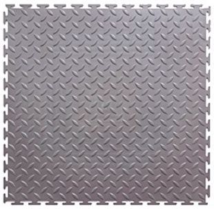 Модульное покрытие M-Tile Hard Steel