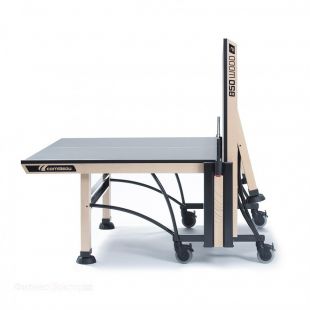 Теннисный стол профессиональный Cornilleau Competition 850 Wood ITTF Grey