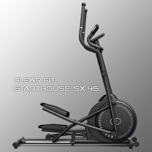 Эллиптический тренажер Clear Fit StartHouse SX 45