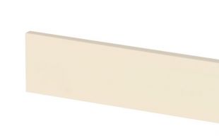 Лист Elforyn (слоновая кость, 305 мм х 50 мм х 5 мм)