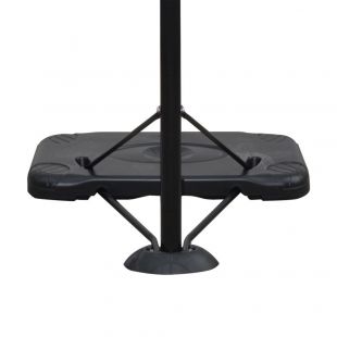 Баскетбольная мобильная стойка DFC STAND44HD1 HDPE