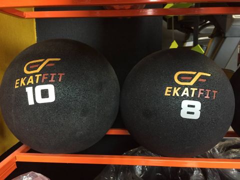 Медбол 10 кг Forma